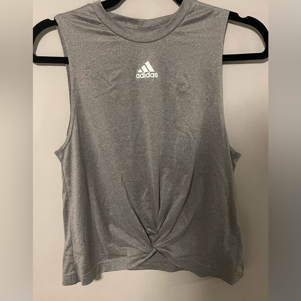 Adidas Small Tied workout top
